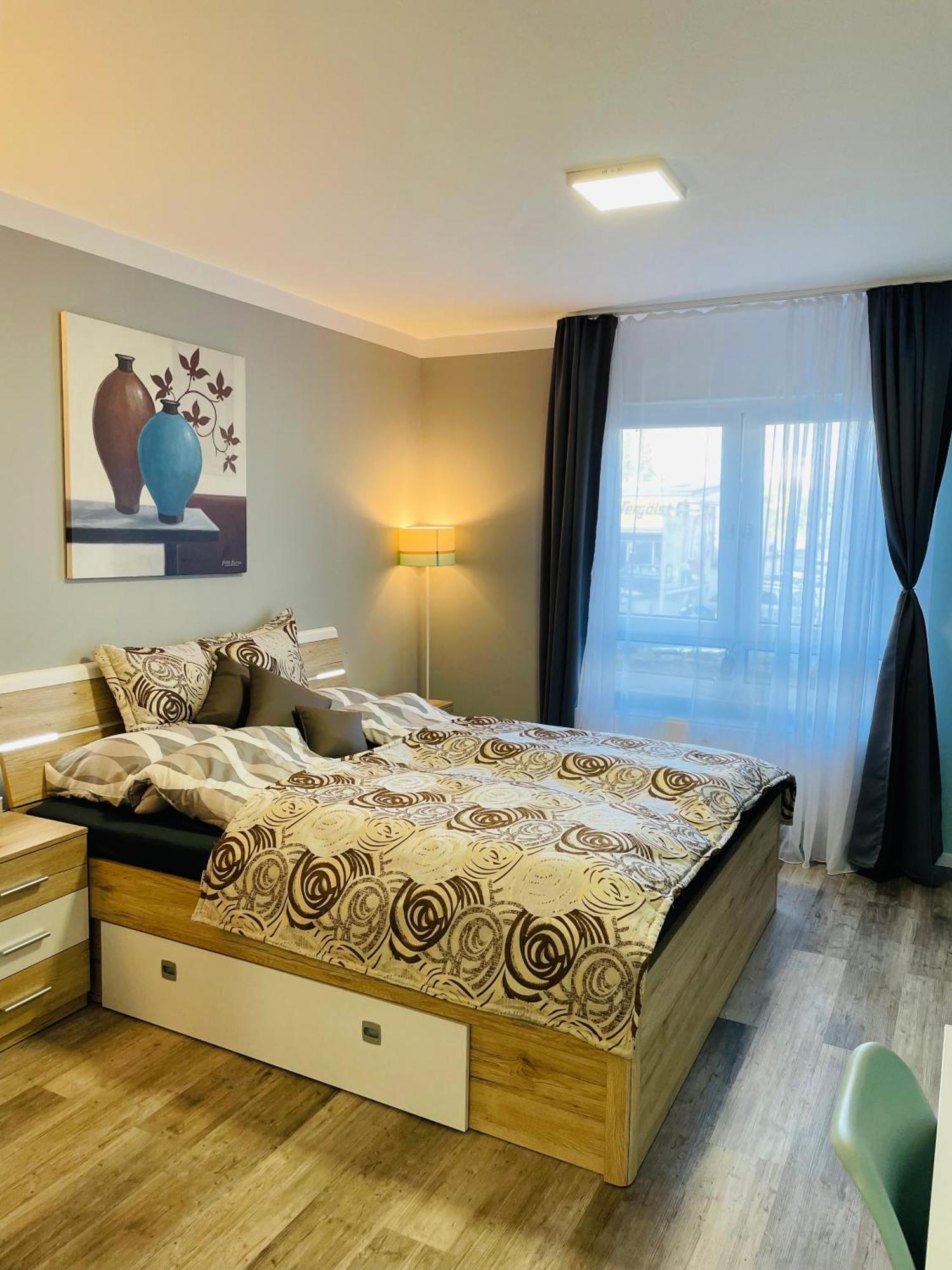 Cozy Apartment Central Location 02 Maguncia Exterior foto